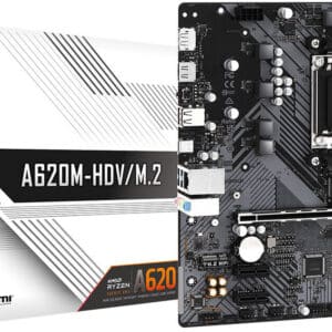 ASRock A620M-HDV/M.2