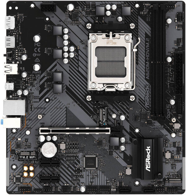 ASRock A620M-HDV/M.2