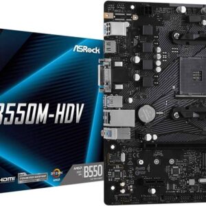 ASRock B550M-HDV