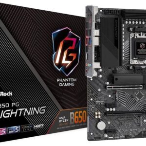 ASRock B650 PG Lightning ATX