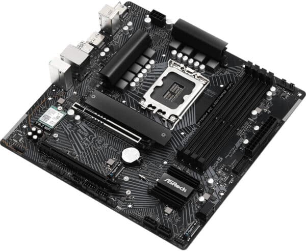 ASRock B760M PG Lighting WiFi