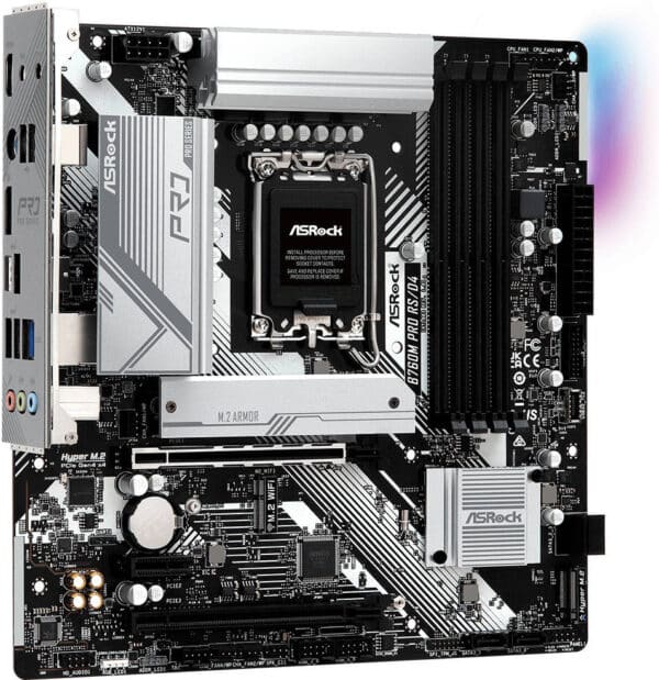 ASRock B760M Pro RS/D4