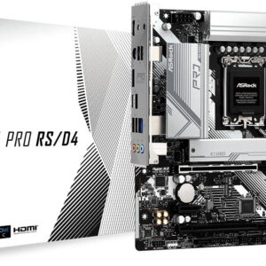 ASRock B760M Pro RS/D4