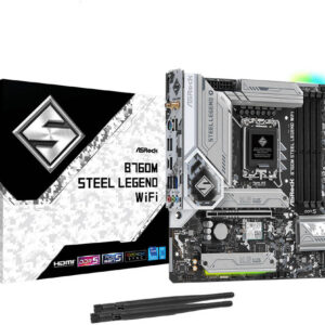 ASRock B760M Steel Legend WiFi