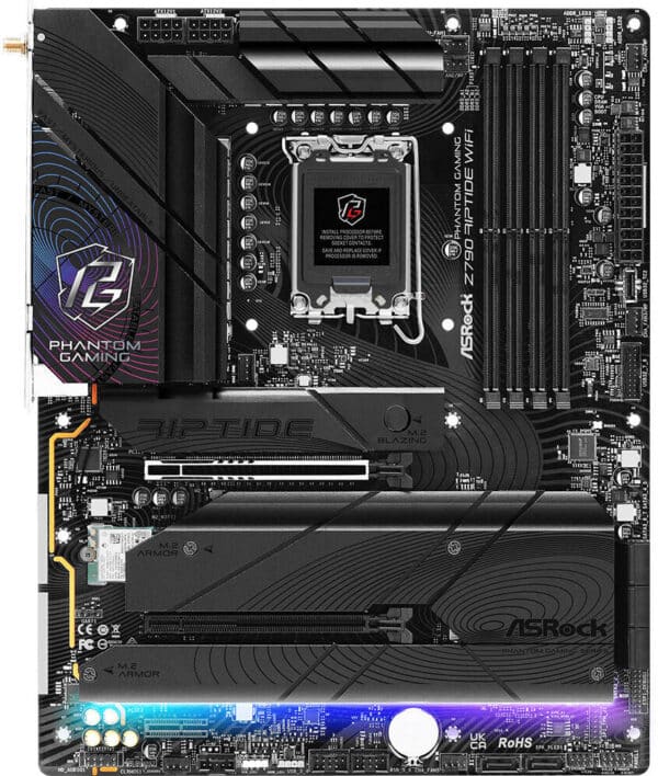 ASRock Z790 Riptide WiFi