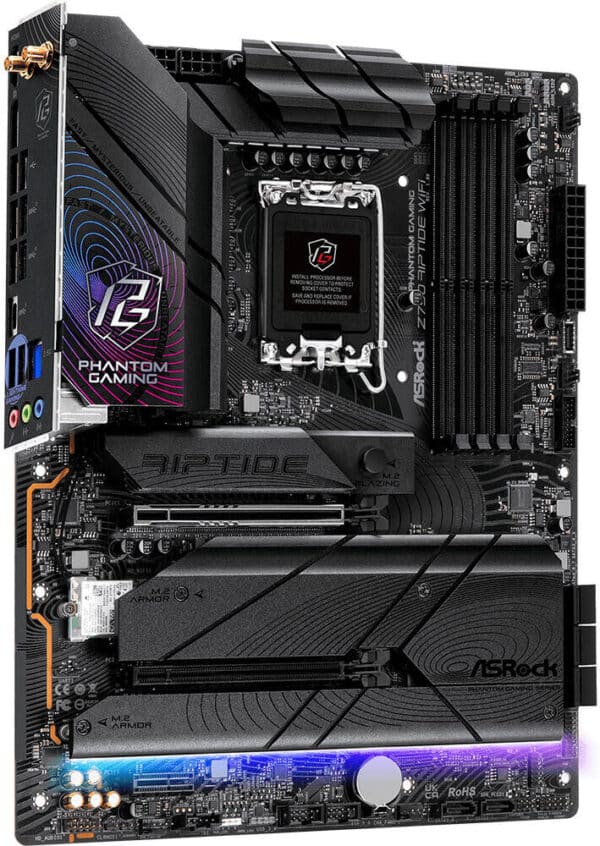 ASRock Z790 Riptide WiFi
