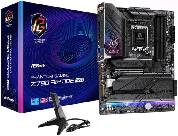 ASRock Z790 Riptide WiFi