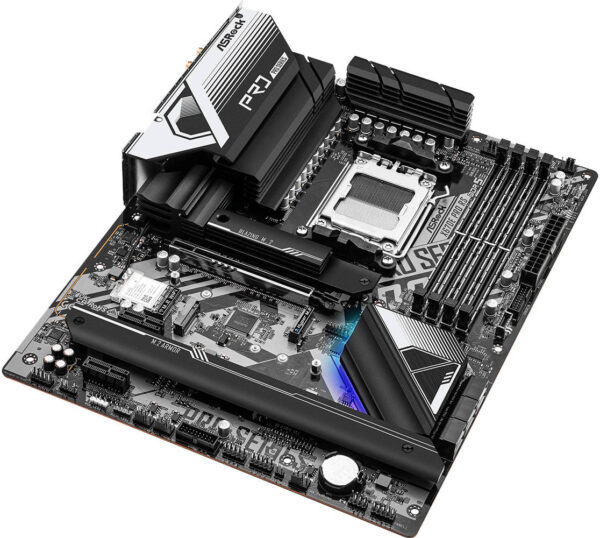 ASRock X670E Pro RS