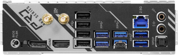 ASRock X670E Pro RS