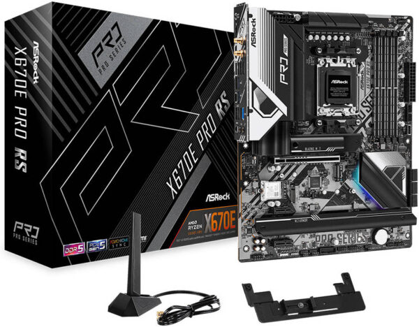 ASRock X670E Pro RS