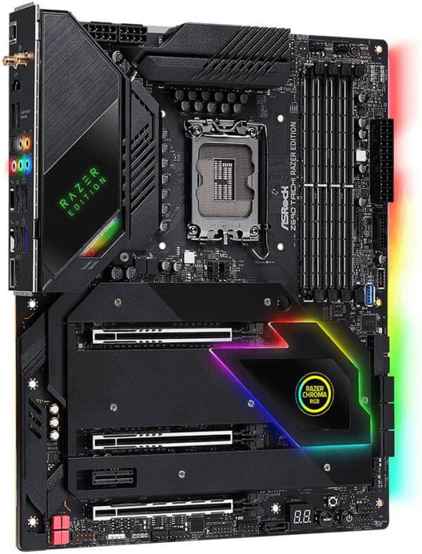 ASRock Z690 Taichi Razer Edition