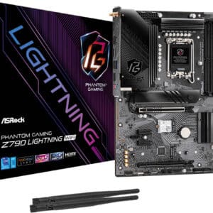 ASRock Z790 Lightning WiFi