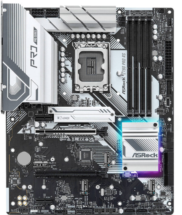 ASRock Z790 Pro RS