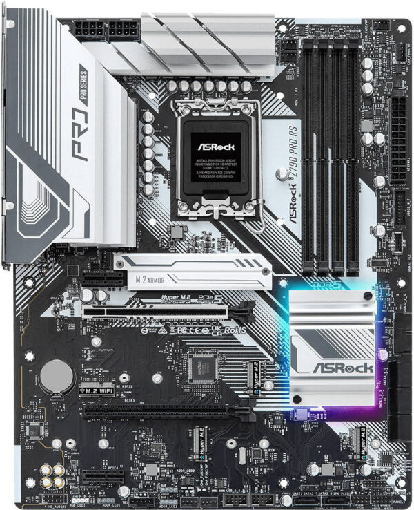 ASRock Z790 Pro RS