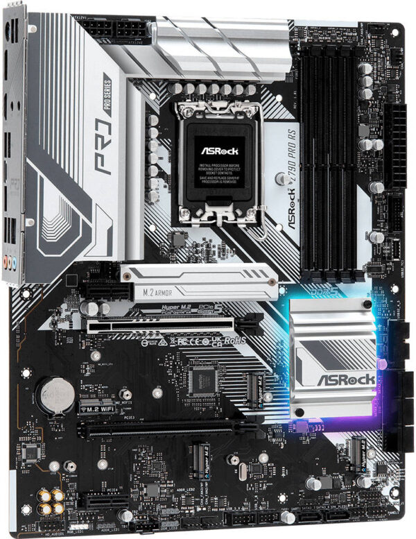 ASRock Z790 Pro RS