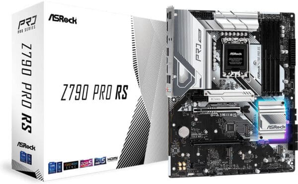 ASRock Z790 Pro RS