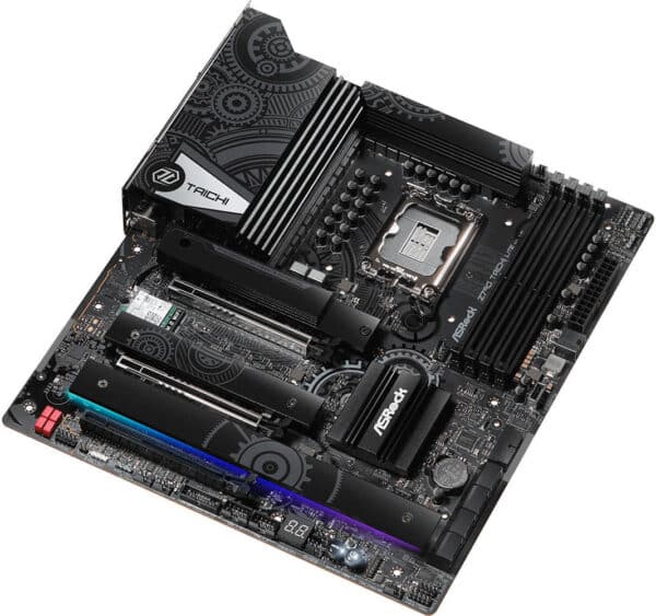 ASRock Z790 Taichi Lite