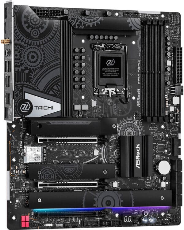 ASRock Z790 Taichi Lite