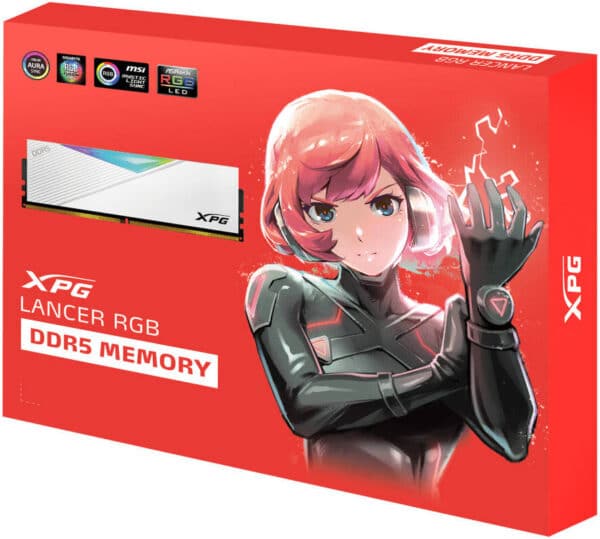 Adata XPG Lancer RGB 32GB DDR5