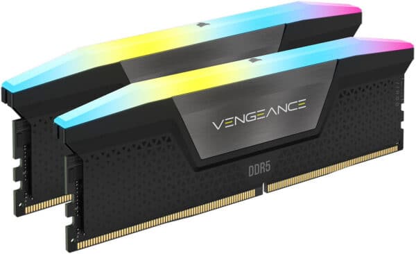 CORSAIR VENGEANCE RGB 64GB