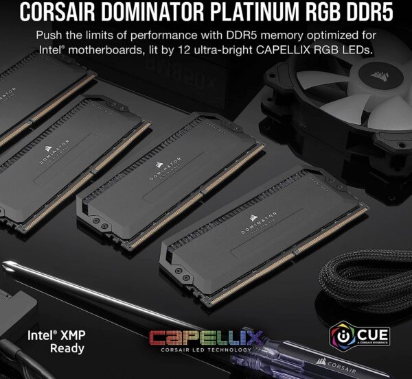 Corsair Dominator Platinum RGB 32GB