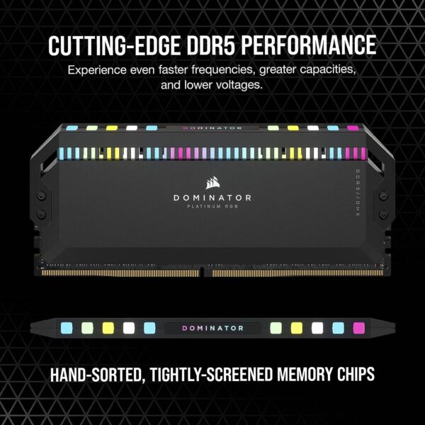 Corsair Dominator Platinum RGB 32GB
