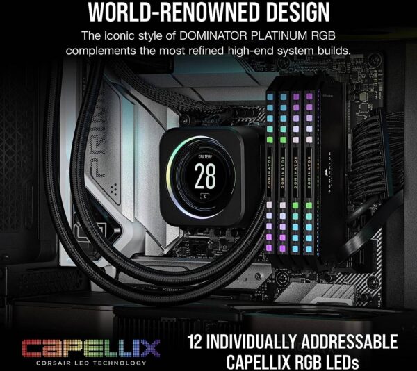 Corsair Dominator Platinum RGB 32GB