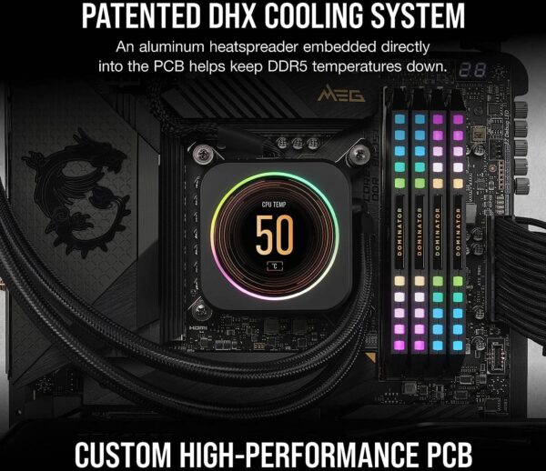 Corsair Dominator Platinum RGB 32GB