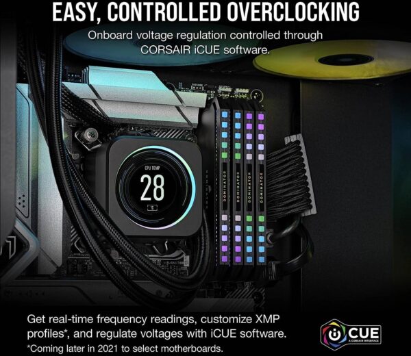 Corsair Dominator Platinum RGB 32GB