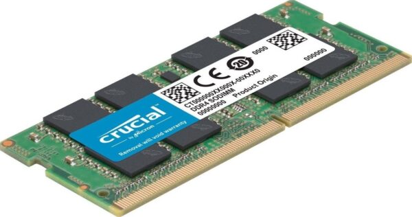 Crucial 16GB DDR4 SODIMM
