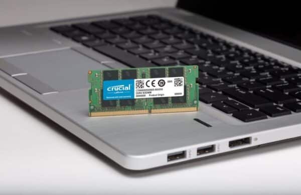 Crucial 16GB DDR4 SODIMM