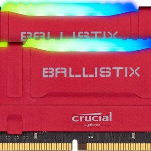 Crucial Ballistix Max RGB 16GB