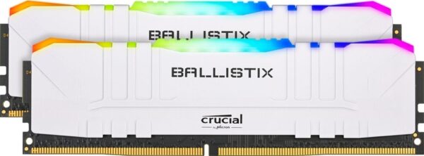 Crucial Ballistix RGB 32GB DDR4-3000 Gaming Memory