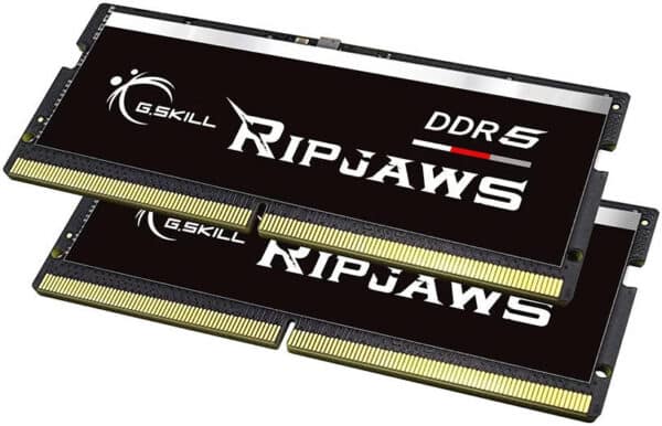 G.SKILL Ripjaws 64GB DDR5 SO-DIMM