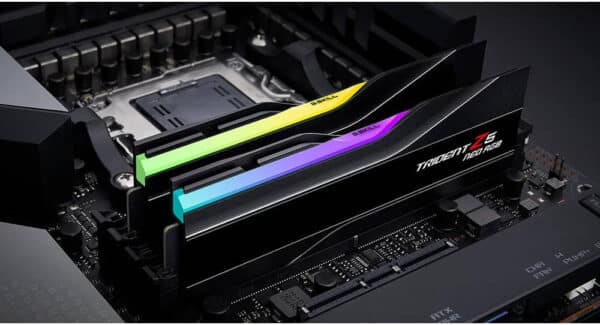 G.Skill Trident Z5 NEO RGB 64GB DDR5