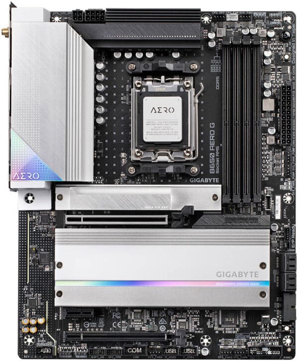 GIGABYTE B650 AERO G