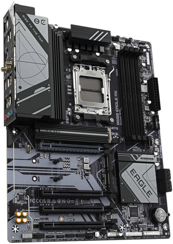 GIGABYTE B650 Eagle AX