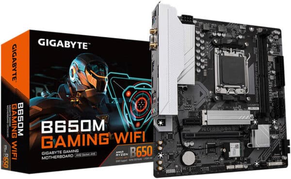 GIGABYTE B650M Gaming WiFi