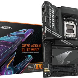 GIGABYTE X870 Aorus Elite WiFi7