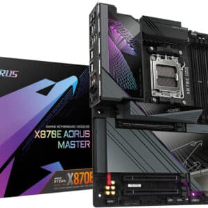 GIGABYTE X870E AORUS MASTER