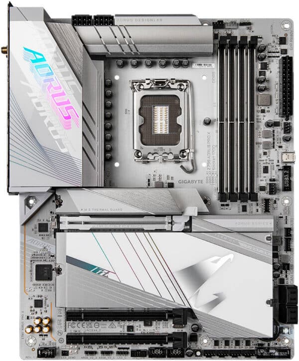 GIGABYTE Z790 Aorus Pro X