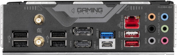 GIGABYTE Z790 Gaming Plus AX