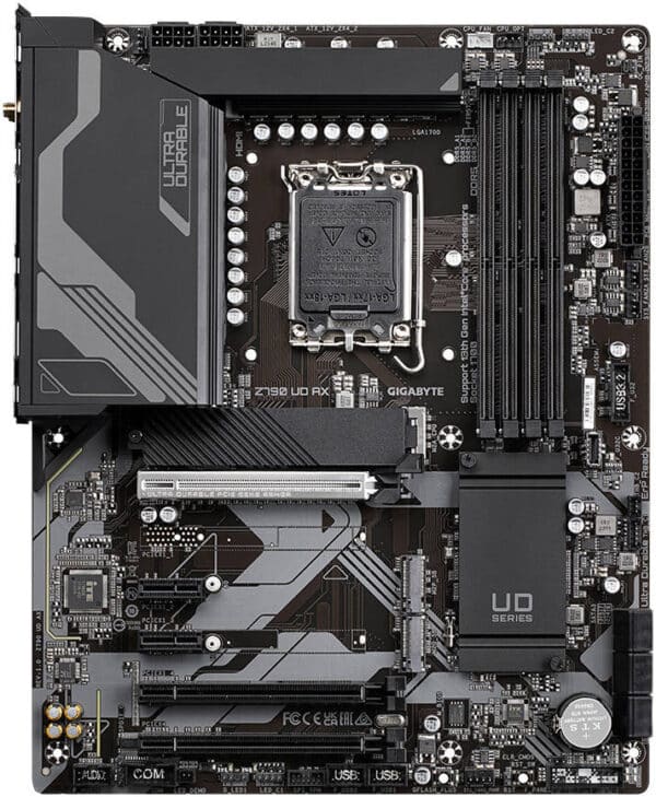 GIGABYTE Z790 UD AX