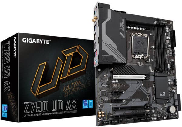 GIGABYTE Z790 UD AX