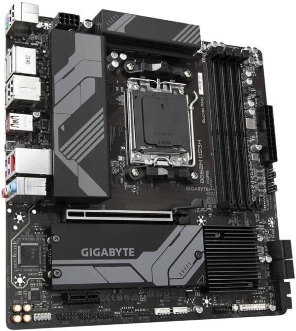 Gigabyte B650M DS3H