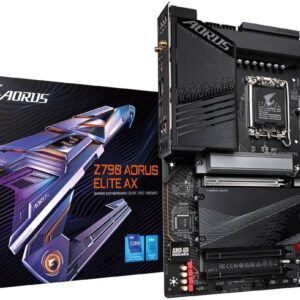 Gigabyte Z790 Aorus Elite AX