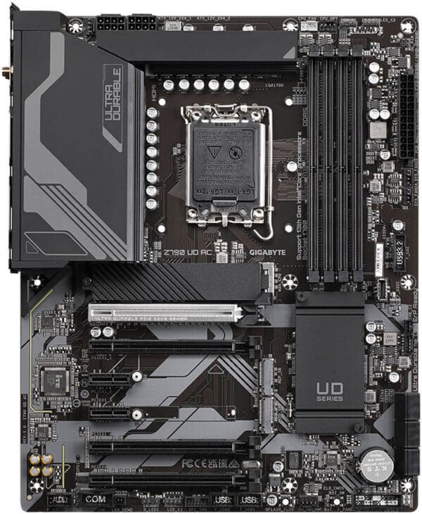 Gigabyte Z790 UD AC