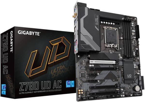 Gigabyte Z790 UD AC