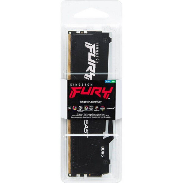 Kingston Fury Beast RGB 32GB