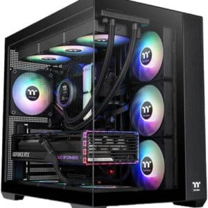 Thermaltake View 380 TG ARGB Mid Tower Case